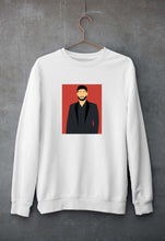 Load image into Gallery viewer, kr$na Unisex Sweatshirt for Men/Women-White-Ektarfa.online