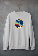 Load image into Gallery viewer, Isro Sweatshirt for Men/Women-Grey Melange-Ektarfa.online