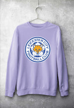 Load image into Gallery viewer, LEICESTER CITY Unisex Sweatshirt for Men/Women-Lavender-Ektarfa.online