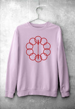 Load image into Gallery viewer, Shang-Chi Unisex Sweatshirt for Men/Women-Light Baby Pink-Ektarfa.online