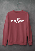 Load image into Gallery viewer, Counter-strike Global Offensive(CS GO) Unisex Sweatshirt for Men/Women-Coral-Ektarfa.online