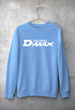 Load image into Gallery viewer, D-Max Unisex Sweatshirt for Men/Women-Baby Blue-Ektarfa.online