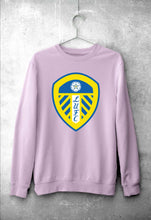 Load image into Gallery viewer, LEEDS-UNITED Unisex Sweatshirt for Men/Women-Light Baby Pink-Ektarfa.online