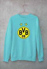 Load image into Gallery viewer, Borussia Dortmund Unisex Sweatshirt for Men/Women-Mint-Ektarfa.online