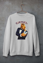 Load image into Gallery viewer, camel cigarette Unisex Sweatshirt for Men/Women-Ektarfa.online