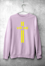 Load image into Gallery viewer, Valentino Rossi(VR 46) Unisex Sweatshirt for Men/Women-Light Baby Pink-Ektarfa.online