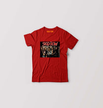Load image into Gallery viewer, SKID ROW T-Shirt for Boy/Girl-Red-Ektarfa.online