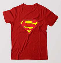 Load image into Gallery viewer, Superman T-Shirt for Men-Red-Ektarfa.online