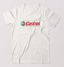 Load image into Gallery viewer, Castrol T-Shirt for Men-White-Ektarfa.online