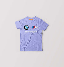 Load image into Gallery viewer, BMW Motersport T-Shirt for Boy/Girl-Ektarfa.online