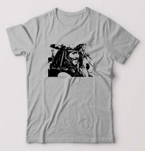 Load image into Gallery viewer, jack sparrow T-Shirt for Men-Grey Melange-Ektarfa.online