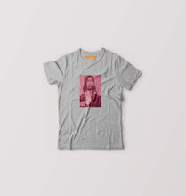 Load image into Gallery viewer, dua lipa T-Shirt for Boy/Girl-Grey-Ektarfa.online