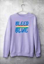 Load image into Gallery viewer, bleed blue Sweatshirt for Men/Women-Lavender-Ektarfa.online