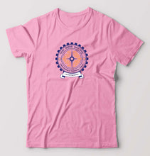 Load image into Gallery viewer, iit jodhpur T-Shirt for Men-Light Baby Pink-Ektarfa.online