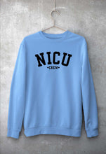 Load image into Gallery viewer, NICU crew Sweatshirt for Men/Women