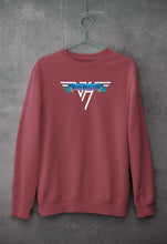 Load image into Gallery viewer, van halen Sweatshirt for Men/Women-Coral-Ektarfa.online