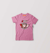 Load image into Gallery viewer, marc marquez T-Shirt for Boy/Girl-Pink-Ektarfa.online