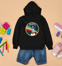 Load image into Gallery viewer, Isro Kids Hoodie for Boy/Girl-Black-Ektarfa.online