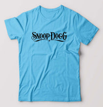Load image into Gallery viewer, Snoop Dogg T-Shirt for Men-Light Blue-Ektarfa.online