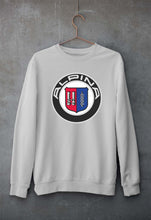 Load image into Gallery viewer, Alpina Unisex Sweatshirt for Men/Women-Grey Melange-Ektarfa.online