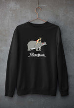 Load image into Gallery viewer, jungle book Sweatshirt for Men/Women-Black-Ektarfa.online
