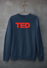 Load image into Gallery viewer, TED Sweatshirt for Men/Women