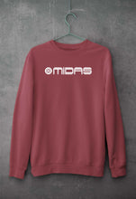Load image into Gallery viewer, midas sound mixer Sweatshirt for Men/Women