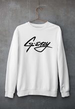 Load image into Gallery viewer, g-eazy Unisex Sweatshirt for Men/Women-White-Ektarfa.online