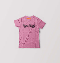 Load image into Gallery viewer, Snoop Dogg Kids T-Shirt for Boy/Girl-Pink-Ektarfa.online