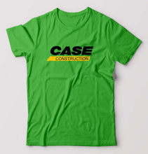 Load image into Gallery viewer, case construction T-Shirt for Men-flag green-Ektarfa.online