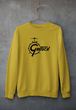 Load image into Gallery viewer, Gretsch guitars Sweatshirt for Men/Women