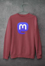 Load image into Gallery viewer, Mastodon Sweatshirt for Men/Women-Coral-Ektarfa.online