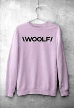 Load image into Gallery viewer, woolf university Sweatshirt for Men/Women-Light Pink-Ektarfa.online