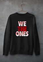 Load image into Gallery viewer, the bloodline we the ones Unisex Sweatshirt for Men/Women-Black-Ektarfa.online