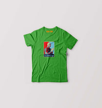 Load image into Gallery viewer, Johnny Sins T-Shirt for Boy/Girl-Flag Green-Ektarfa.online