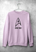 Load image into Gallery viewer, star trek Sweatshirt for Men/Women-Light Pink-Ektarfa.online