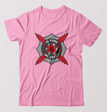 Load image into Gallery viewer, cm punk WWE T-Shirt for Men-Light Baby Pink-Ektarfa.online