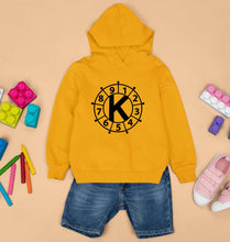 Load image into Gallery viewer, Kabalarian Philosophy Hoodie for Boy/Girl-Mustard Yellow-Ektarfa.online