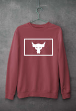 Load image into Gallery viewer, Bull Unisex Sweatshirt for Men/Women-Coral-Ektarfa.online