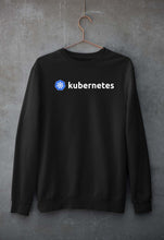 Load image into Gallery viewer, Kubernetes Sweatshirt for Men/Women-Black-Ektarfa.online