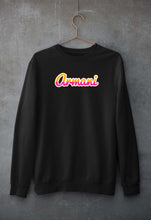 Load image into Gallery viewer, Armani Sweatshirt for Men/Women