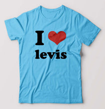 Load image into Gallery viewer, I love levis T-Shirt for Men