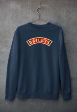Load image into Gallery viewer, Baileys Unisex Sweatshirt for Men/Women-Navy Blue-Ektarfa.online