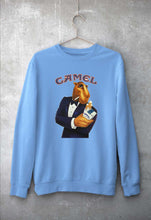 Load image into Gallery viewer, camel cigarette Unisex Sweatshirt for Men/Women-Ektarfa.online