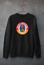 Load image into Gallery viewer, East Bengal FC Sweatshirt for Men/Women-Black-Ektarfa.online