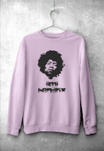 Load image into Gallery viewer, Jimi Hendrix Sweatshirt for Men/Women