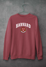 Load image into Gallery viewer, Harvard Sweatshirt for Men/Women-Coral-Ektarfa.online