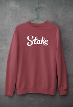 Load image into Gallery viewer, Stake Sweatshirt for Men/Women-Coral-Ektarfa.online
