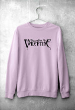 Load image into Gallery viewer, Bullet for My Valentine Sweatshirt for Men/Women-Light Pink-Ektarfa.online