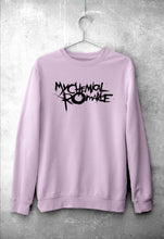 Load image into Gallery viewer, My Chemical Romance Sweatshirt for Men/Women-Light Pink-Ektarfa.online
